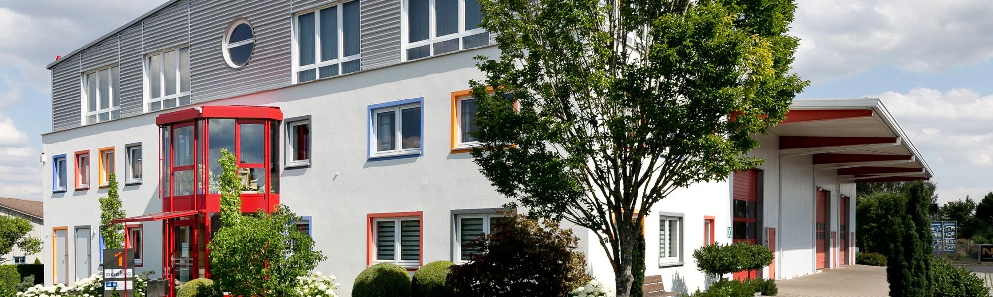 Döring Hausansicht Eck