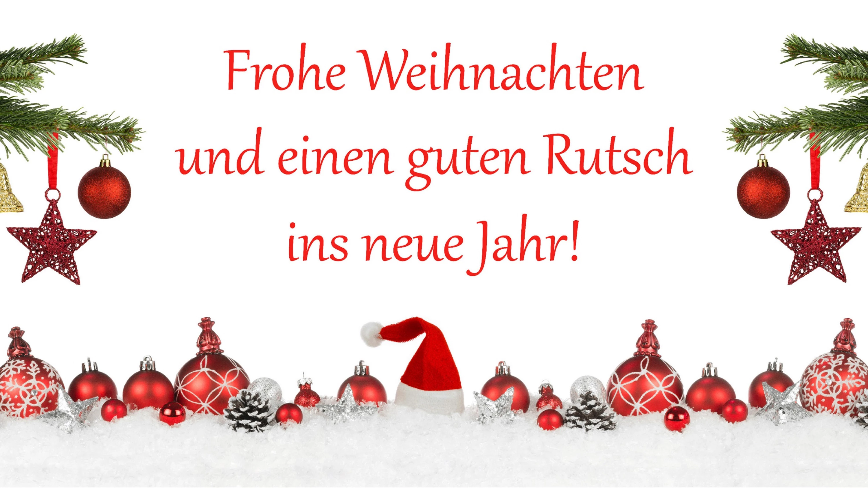 Bild frohe Weihnachten und guten Rutsch neutral 3000 x 1336