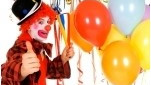 Fasching Clown fotolia